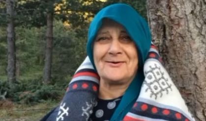 ALİME ÇETİNKAYA VEFAT ETTİ