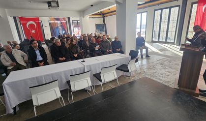 SİNOP,BOYABAT MADEN TESİSİNE KARŞI  TEK YÜREK OLDU