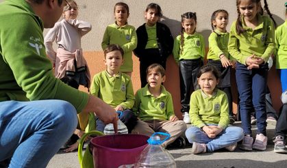 TEMA Vakfı’ndan Meşe Palamudu Atölyesi