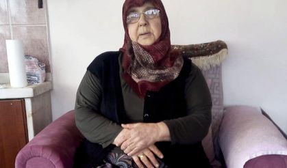 KARACARÖREN KÖYÜNDEN FADİME BALI VEFAT ETTİ