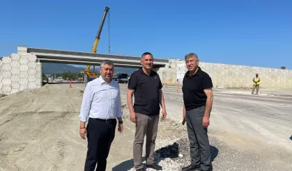 Üçüncüoğlu ‘’ Bu Proje Boyabat’ın geleceği için önemli bir adım ‘’