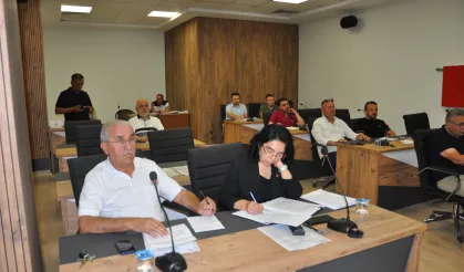 Boyabat Belediye Meclisi Temmuz Ayı Toplantısında Alınan Kararlar