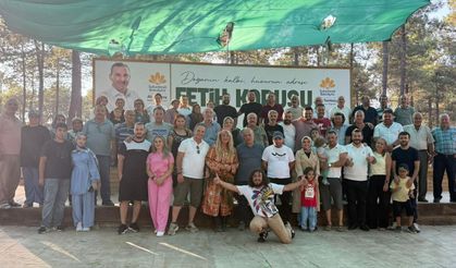 GELENEKSEL BEKTAŞ KÖYÜ PİKNİK ETKİNLİĞİ YAPILDI