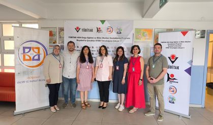 Boyabat BİLSEM Projesiyle Ortaokul Öğrencileri Akademisyenlerle Buluşuyor