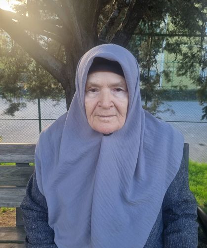 Hacı Emine Elmas Vefat Etti