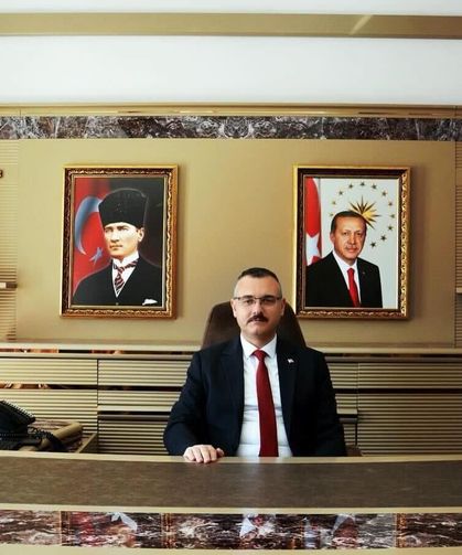 Boyabat Kaymakamı Enver Yılmaz’ın “19 Mayıs Atatürk’ü Anma Gençlik ve Spor Bayramı” Kutlama Mesajı