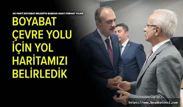 Ulaştırma Bakanı Abdülkadir Uraloğlu Sinop’a geldi