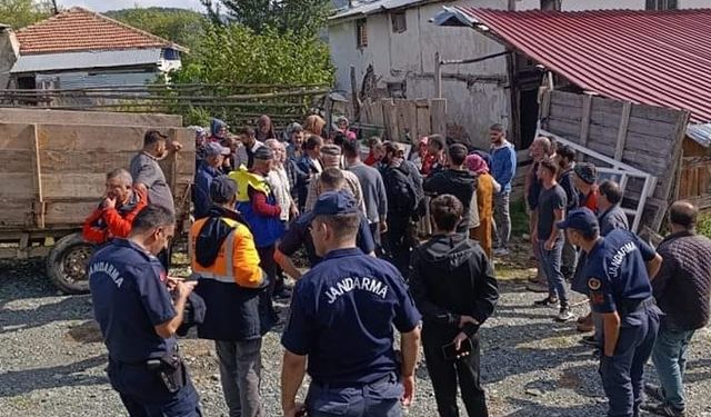 Boyabat’ta kaybolan kişi sağ salim bulundu