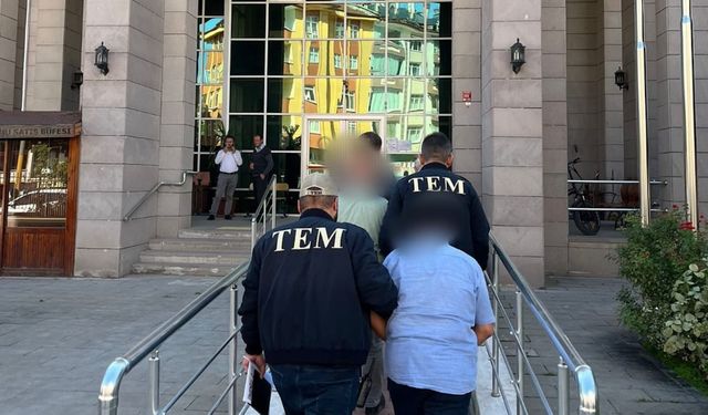 Boyabat’ta Aranan Şahıslara Yönelik Operasyon: 4 Kişi Tutuklandı