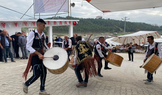 Tarihi Boyabat Panayır’ı başladı