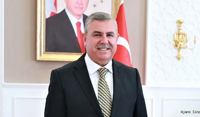 Nazım Maviş'ten Özgür Özel'e sert yanıt !