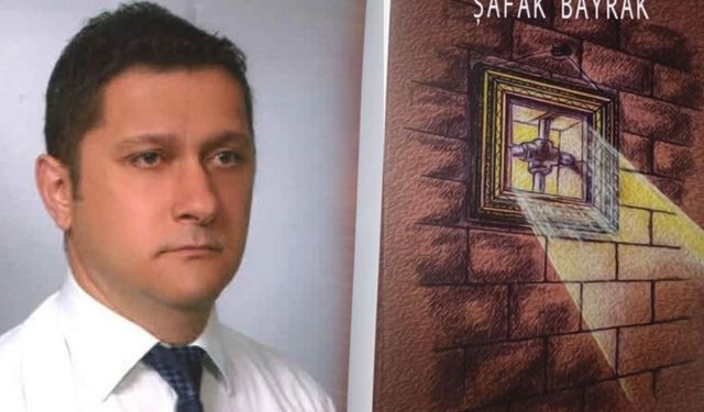 Sinoplu Şair Şafak Bayrak’tan yeni şiir kitabı: “AN” okurlarla buluştu