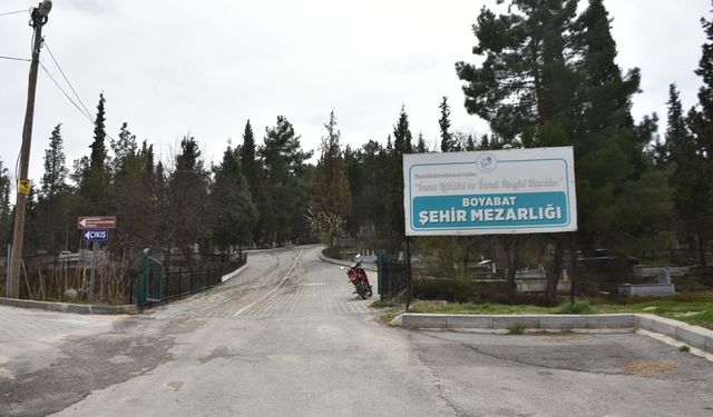 Boyabat Belediyesi Mezarlık Bilgi Sistemini hizmete sundu