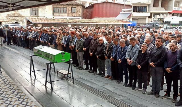 Kıbrıs Gazisi Mehmet Öztürk vefat etti