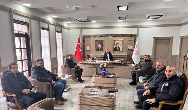 Boyabat’a Modern Hayvan Barınağı İçin İlk Adım Atıldı