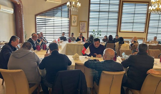 Bengübelen Köyü Derneği Genel Kurulu İstanbul’da Gerçekleştirildi