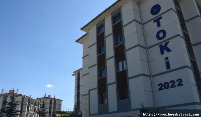 Boyabat’ta 170 Yeni Konut İçin İhale Süreci Başlıyor