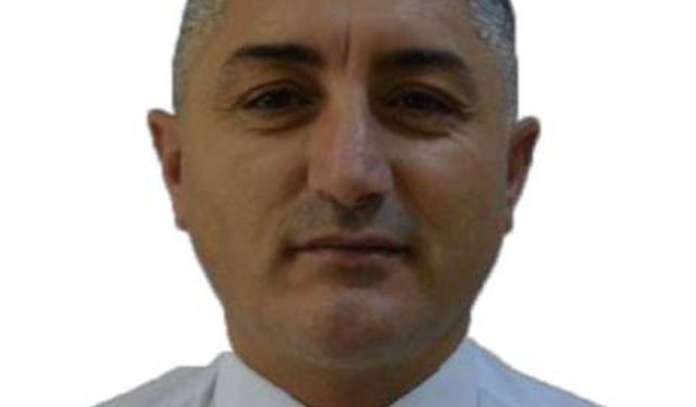 Polis Memuru Sinan Şen Hayatını Kaybetti