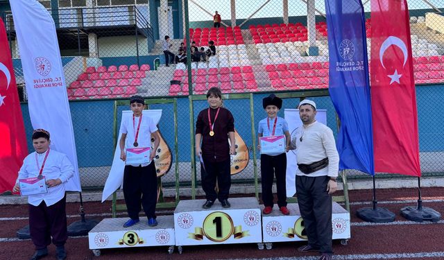 Boyabat’ta Geleneksel Türk Okçuluğu Rüzgârı