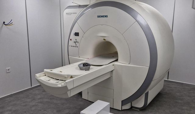 Boyabat 75. Yıl Devlet Hastanesi’nde MR Cihazı Hizmete Başladı