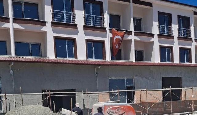Gökdere’de Umut Yükseliyor: Huzurevi İnşaatı Neredeyse Bitti