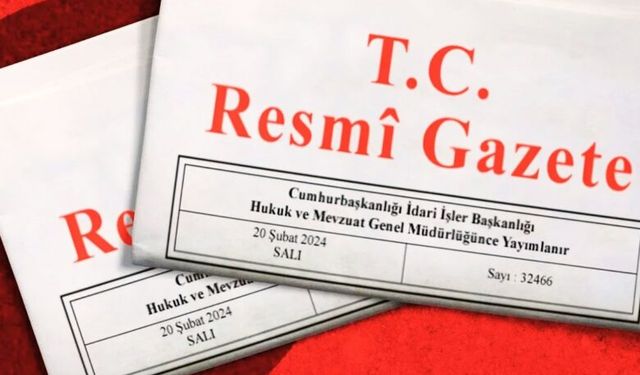 Sinop’ta üç ilçenin kaymakamı değişti