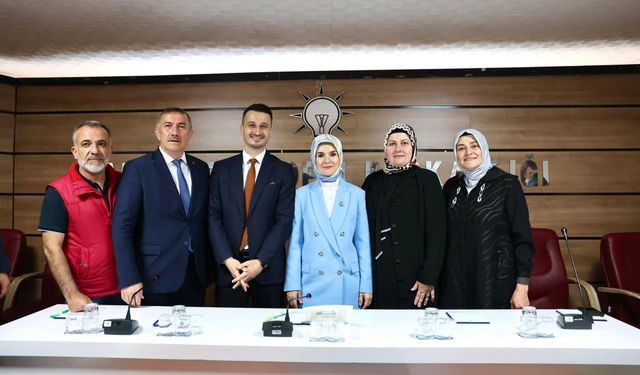 Aile ve Sosyal Hizmetler Bakanı Göktaş’tan Boyabat’a büyük ilgi !