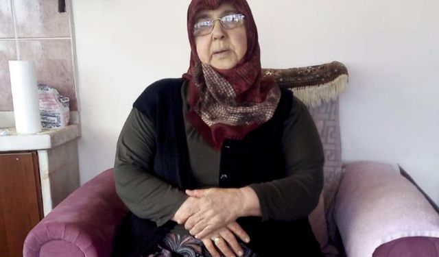 KARACARÖREN KÖYÜNDEN FADİME BALI VEFAT ETTİ