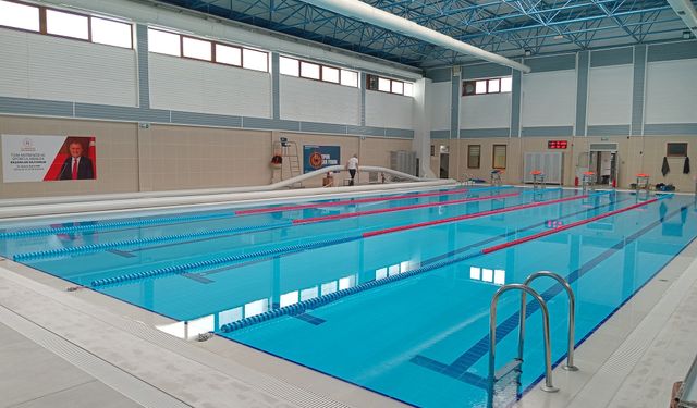 Boyabat’ta Havuz Sezonu Başladı: Seanslar ve Günler Belli Oldu