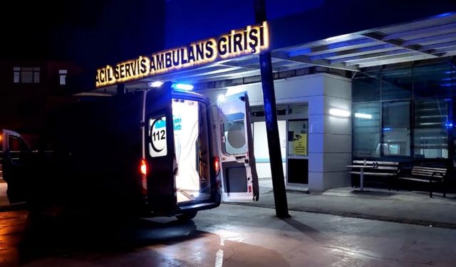 Ot Biçme Makinesi Kazası: Bir Kişi Ağır Yaralandı