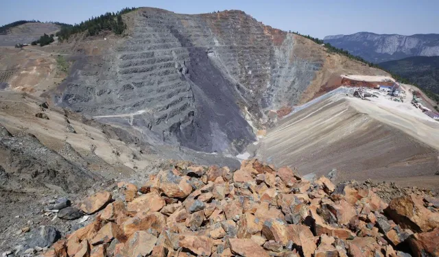 Boyabat’ta Kurulması Planlanan Bakır Madeni TBMM Gündeminde