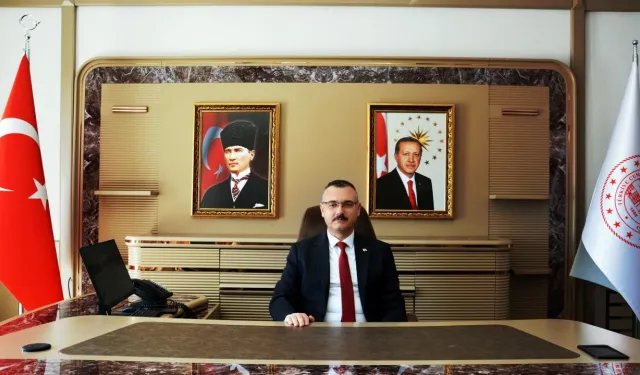 Boyabat Kaymakamı Enver Yılmaz’dan 15 Temmuz Demokrasi ve Millî Birlik Günü Mesajı