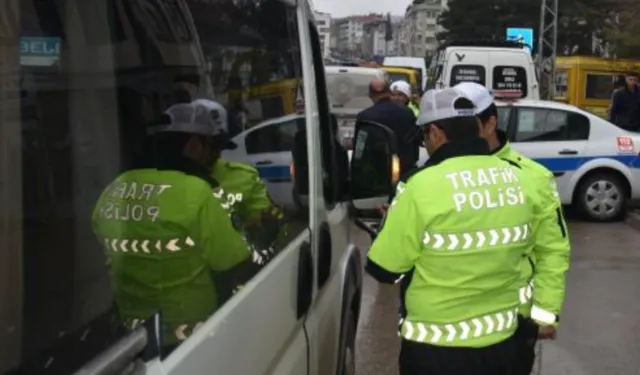 Boyabat’ta Haziran Ayı Trafik Denetimlerinde 898 Bin TL Ceza Kesildi