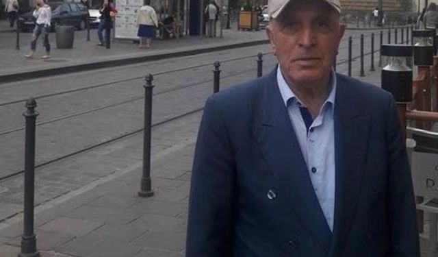 Ergün  Mehmet Yayla vefat etti