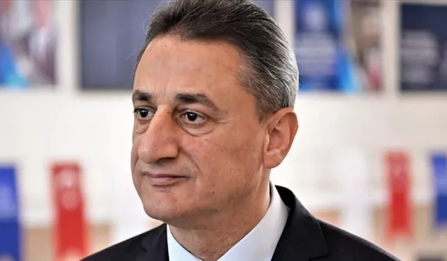 Eski Sinop Valisi Erol Karaömeroğlu kaza geçirdi ; Durumu Ciddiyetini koruyor