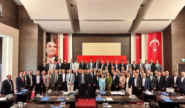 CHP Sinop İl Başkanı Yalçınkaya: “Kurultay Bizim Gündemimizde Değil, İktidar Yürüyüşümüzü Sürdürüyoruz”