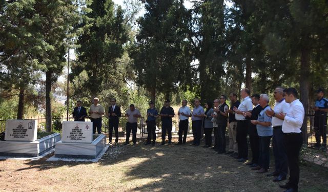 Boyabat ilçesinde 15 Temmuz Demokrasi ve Milli Birlik Günü anıldı