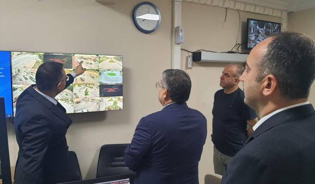 Boyabat’ta Emniyet Hizmetleri Yeni Döneme Hazırlanıyor