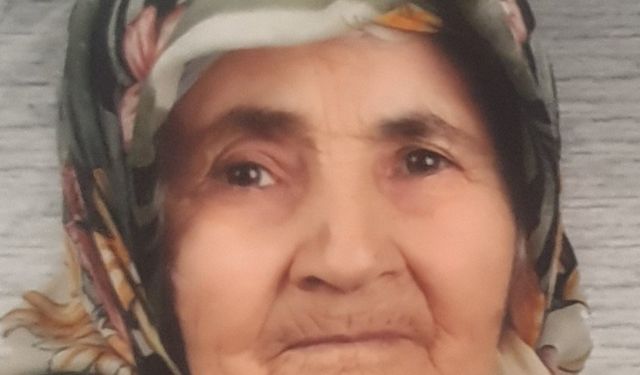 CEMALETTİN KÖYÜ'NDEN HAMİDETAŞÇI VEFAT ETTİ