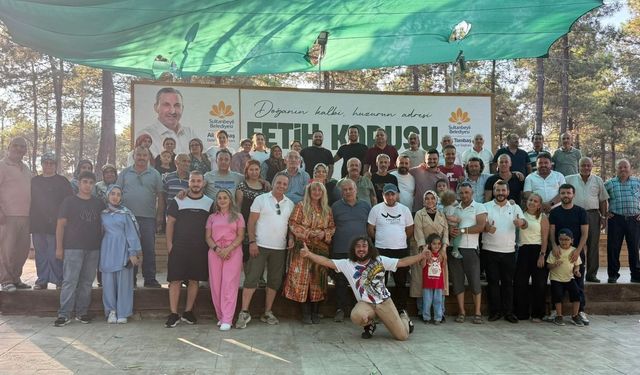 GELENEKSEL BEKTAŞ KÖYÜ PİKNİK ETKİNLİĞİ YAPILDI