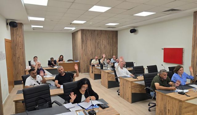 Boyabat Belediyesi’nde Yeni Müdürlük ve Hizmetler: Meclis’ten Önemli Kararlar Çıktı