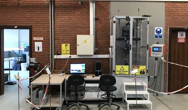Boyabat’a Dev Yatırım: Yapı Malzemeleri Araştırma Merkezi Geliyor