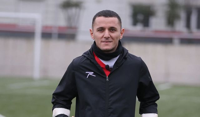 Boyabatlı İsmail Korkmaz, EAFF Ampute Futbol Uluslar Ligi’nde Sahada