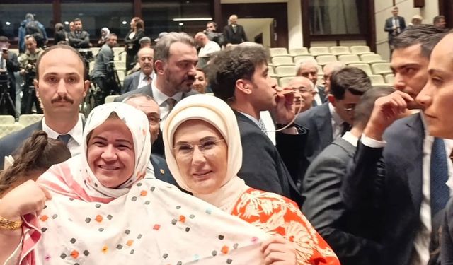 Durağan Çemberi New York’ta Tanıtıldı