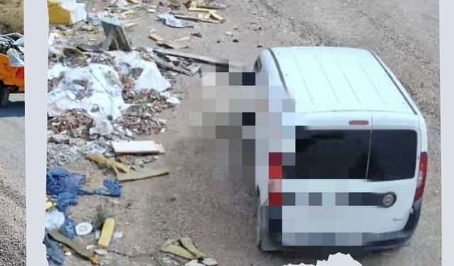 Görüntü Boyabat’tan aman dikkat !
