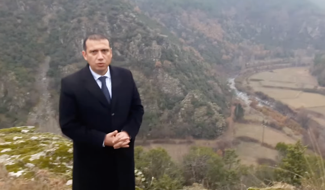 Boyabat’ın Su Sorunu 8 Yıl Önce de Gündemdeydi: Eski Kaymakam Güney Çözümü Kaynak Başında Anlatmıştı