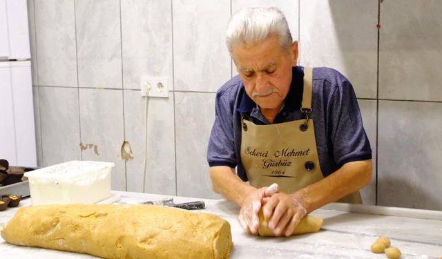 Boyabatlı Ustaya Türkiye’den Büyük Onur