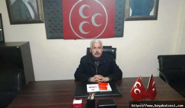 Eski MHP Boyabat İlçe Başkanı Mehmet Fevzi Erdoğan’dan Emekli Maaşlarına İlişkin Açıklama