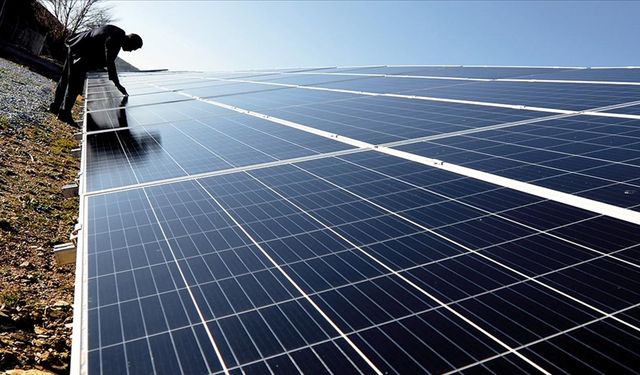 Boyabat’ta bir kamu kurumu kendi elektriğini üretecek