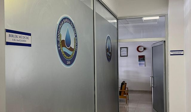 Dodurga Barajı Sulama Birliği Yeni Adresinde Hizmete Başladı